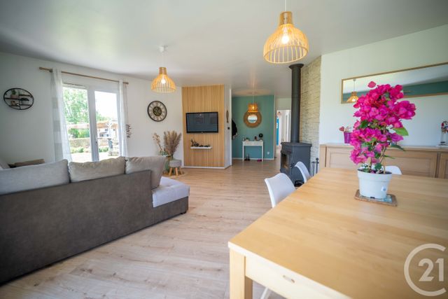 Maison à vendre - 7 pièces - 164 m2 - Julienne - 16 - POITOU-CHARENTES