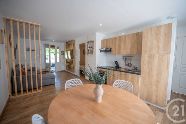 Maison à vendre - 7 pièces - 164 m2 - Julienne - 16 - POITOU-CHARENTES