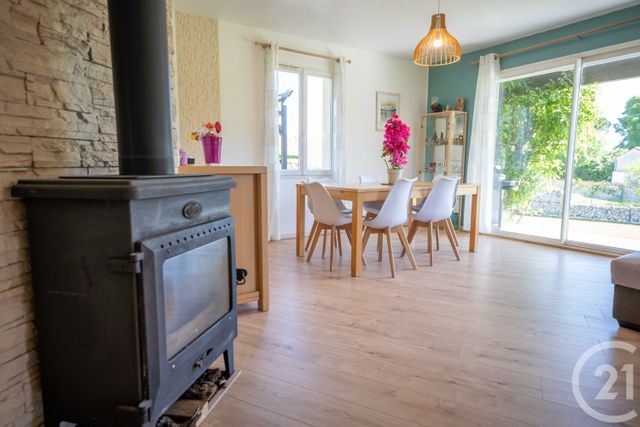 Maison à vendre - 7 pièces - 164 m2 - Julienne - 16 - POITOU-CHARENTES