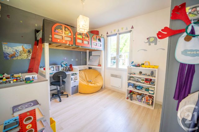 Maison à vendre - 7 pièces - 164 m2 - Julienne - 16 - POITOU-CHARENTES