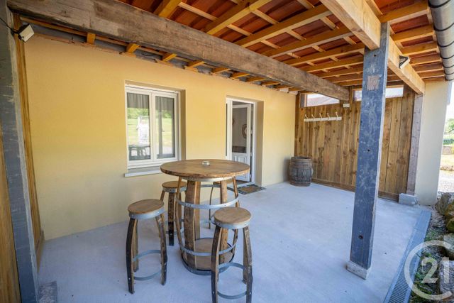 Maison à vendre - 7 pièces - 164 m2 - Julienne - 16 - POITOU-CHARENTES