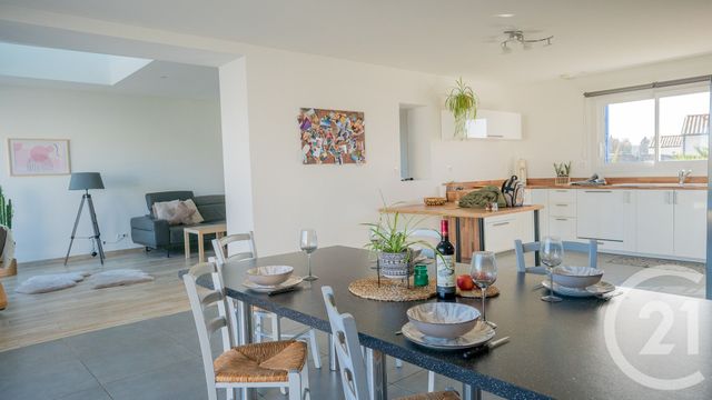 Maison &agrave; vendre - 7 pi&egrave;ces - 177 m2 - Saujon - 17 - POITOU-CHARENTES