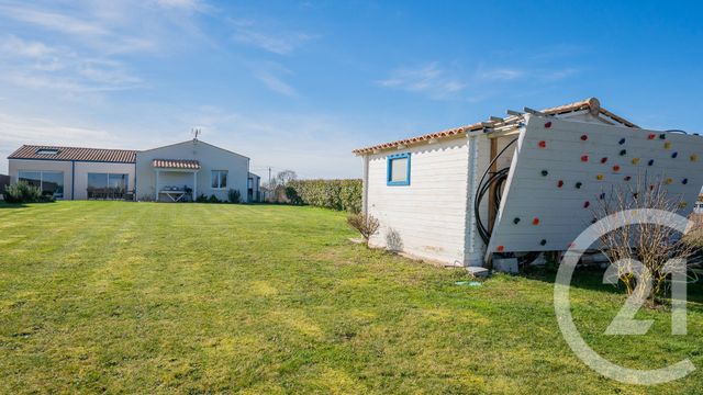 maison - SAUJON - 17