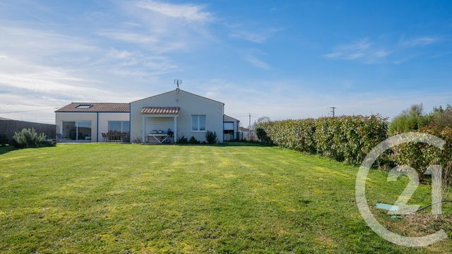 Maison &agrave; vendre - 7 pi&egrave;ces - 177 m2 - Saujon - 17 - POITOU-CHARENTES