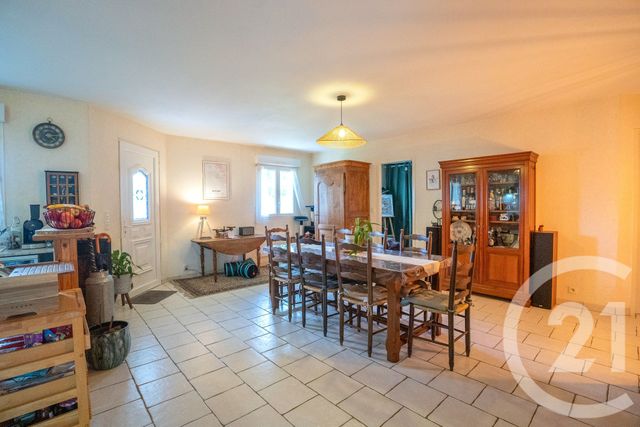 Maison à vendre - 4 pièces - 103,78 m2 - Saujon - 17 - POITOU-CHARENTES