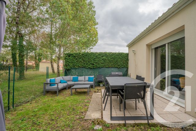 Maison à vendre - 4 pièces - 103,78 m2 - Saujon - 17 - POITOU-CHARENTES