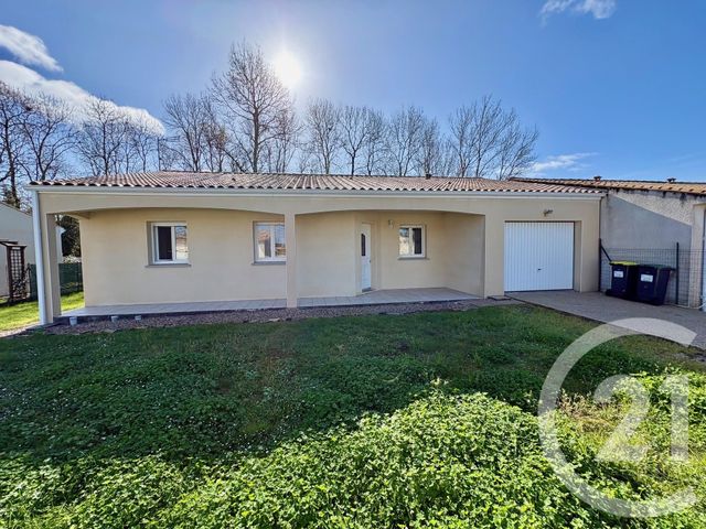 maison - SAUJON - 17