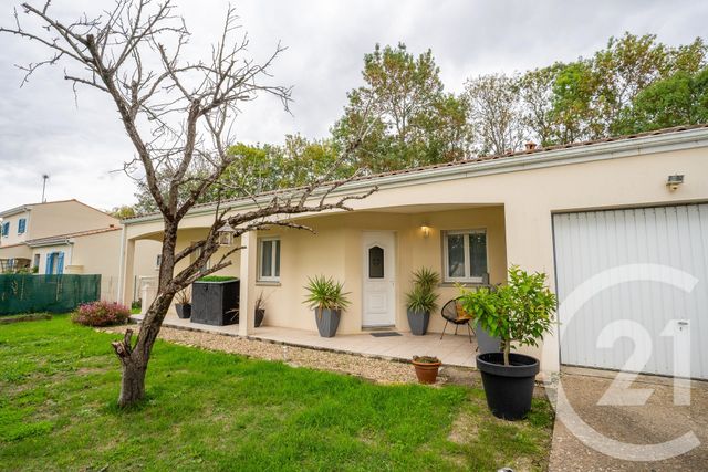 Maison à vendre - 4 pièces - 103,78 m2 - Saujon - 17 - POITOU-CHARENTES