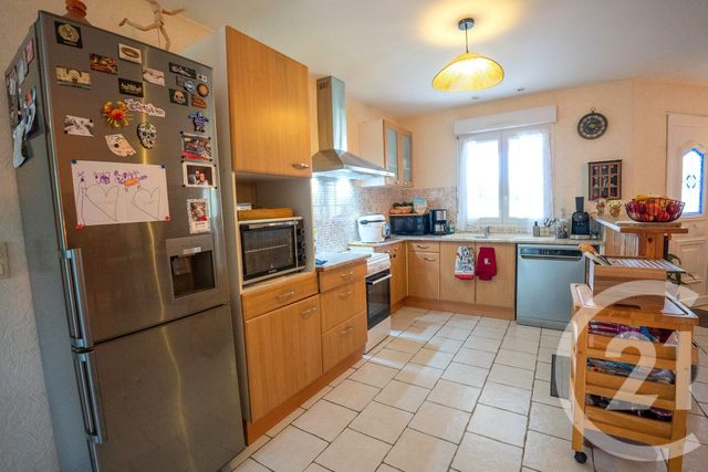 Maison à vendre - 4 pièces - 103,78 m2 - Saujon - 17 - POITOU-CHARENTES