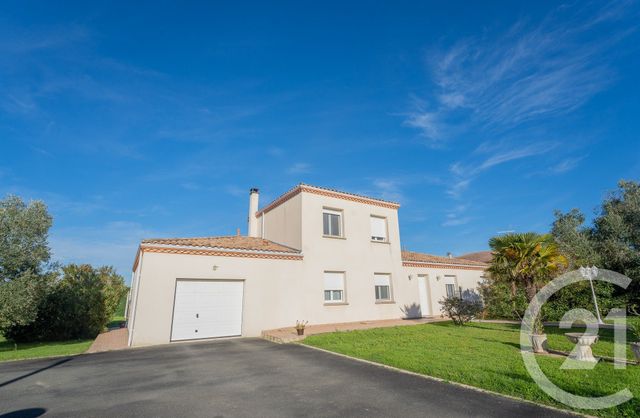 Maison à vendre - 8 pièces - 194,51 m2 - Saujon - 17 - POITOU-CHARENTES