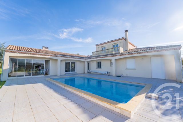 maison - SAUJON - 17