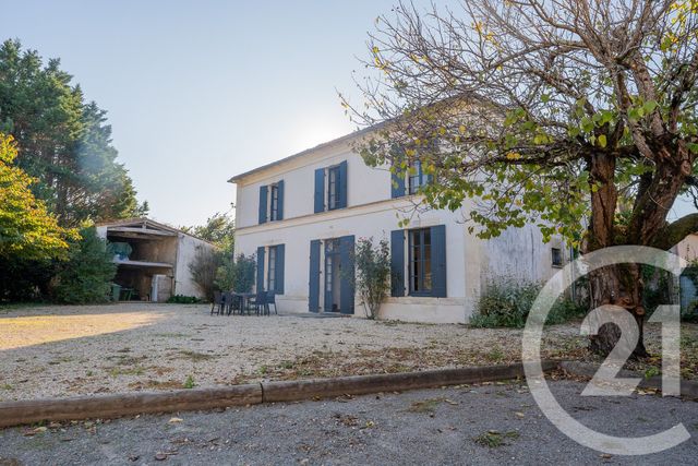 maison - SAUJON - 17