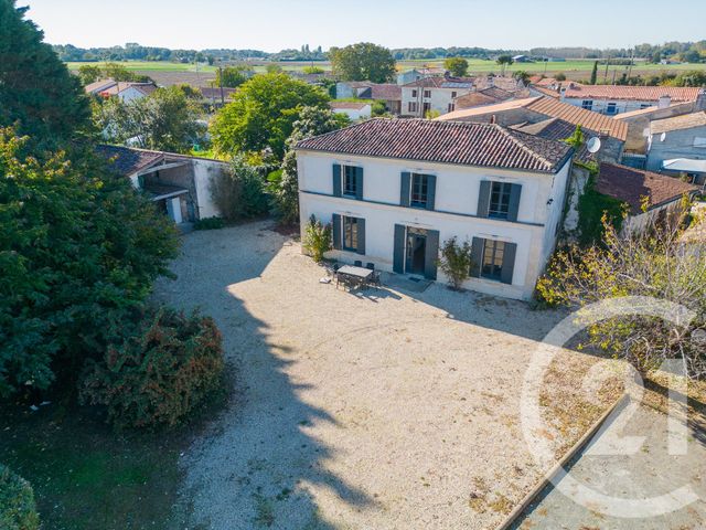 Maison à vendre - 5 pièces - 115,13 m2 - Saujon - 17 - POITOU-CHARENTES