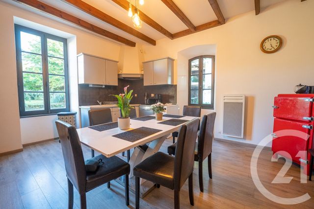 Maison à vendre - 5 pièces - 115,13 m2 - Saujon - 17 - POITOU-CHARENTES