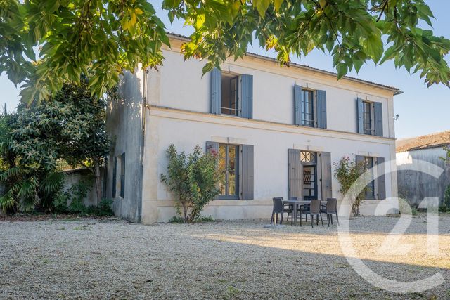 Maison à vendre - 5 pièces - 115,13 m2 - Saujon - 17 - POITOU-CHARENTES