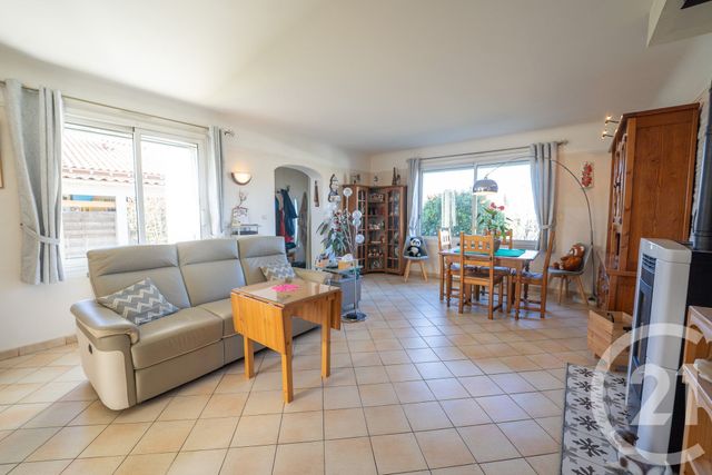 Maison &agrave; vendre - 5 pi&egrave;ces - 122 m2 - Saujon - 17 - POITOU-CHARENTES