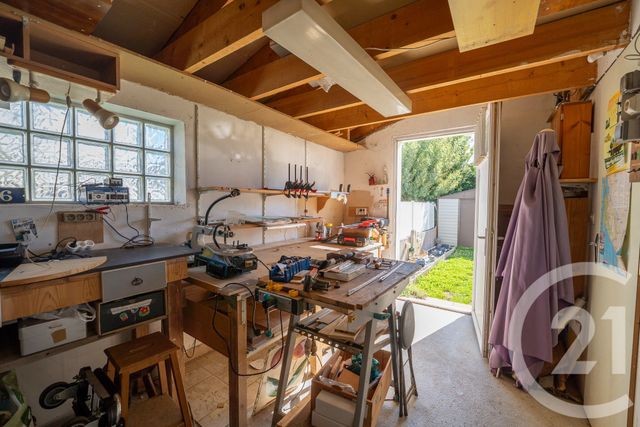 Maison &agrave; vendre - 5 pi&egrave;ces - 122 m2 - Saujon - 17 - POITOU-CHARENTES