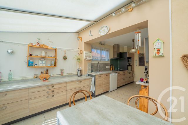 Maison &agrave; vendre - 5 pi&egrave;ces - 122 m2 - Saujon - 17 - POITOU-CHARENTES