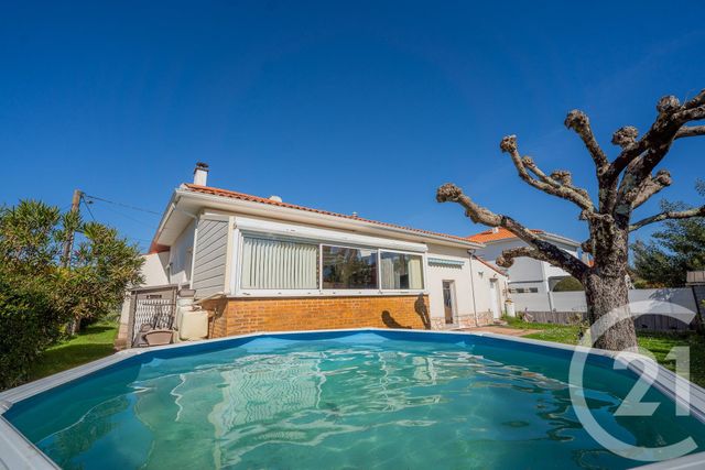 Maison &agrave; vendre - 5 pi&egrave;ces - 122 m2 - Saujon - 17 - POITOU-CHARENTES