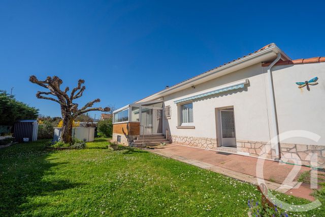 Maison &agrave; vendre - 5 pi&egrave;ces - 122 m2 - Saujon - 17 - POITOU-CHARENTES