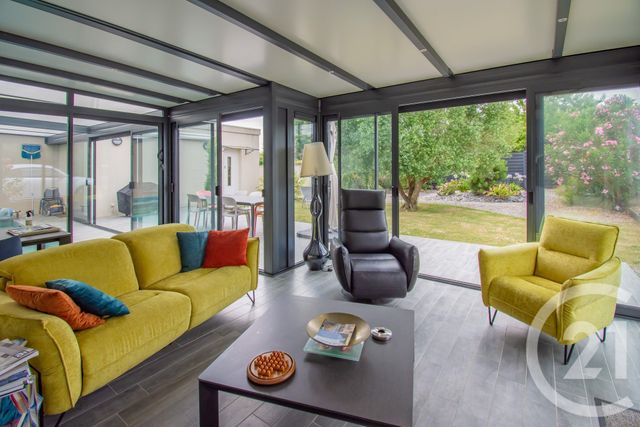 Maison à vendre - 5 pièces - 116 m2 - Saujon - 17 - POITOU-CHARENTES