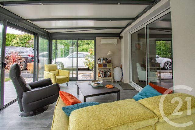 Maison à vendre - 5 pièces - 116 m2 - Saujon - 17 - POITOU-CHARENTES