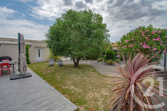 Maison à vendre - 5 pièces - 116 m2 - Saujon - 17 - POITOU-CHARENTES