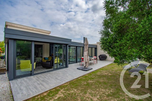 Maison à vendre - 5 pièces - 116 m2 - Saujon - 17 - POITOU-CHARENTES