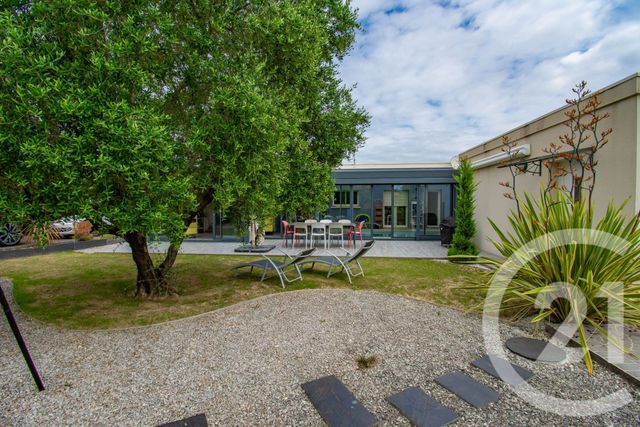 Maison à vendre - 5 pièces - 116 m2 - Saujon - 17 - POITOU-CHARENTES