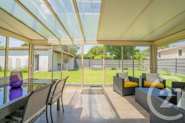 Maison à vendre - 6 pièces - 113 m2 - Medis - 17 - POITOU-CHARENTES