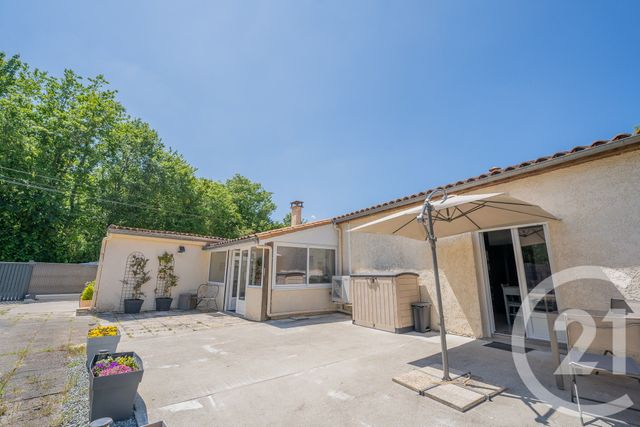 Maison à vendre - 6 pièces - 113 m2 - Medis - 17 - POITOU-CHARENTES