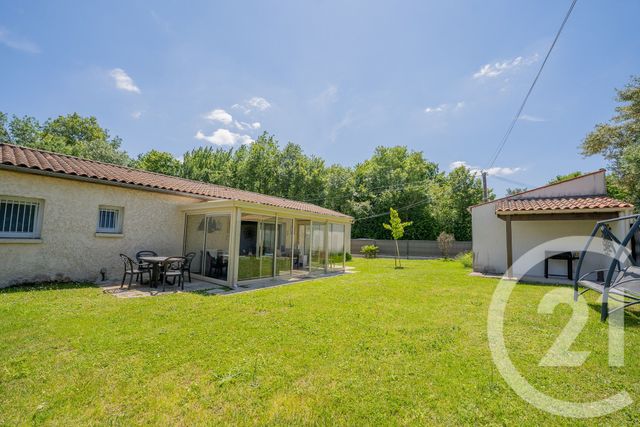 Maison à vendre - 6 pièces - 113 m2 - Medis - 17 - POITOU-CHARENTES