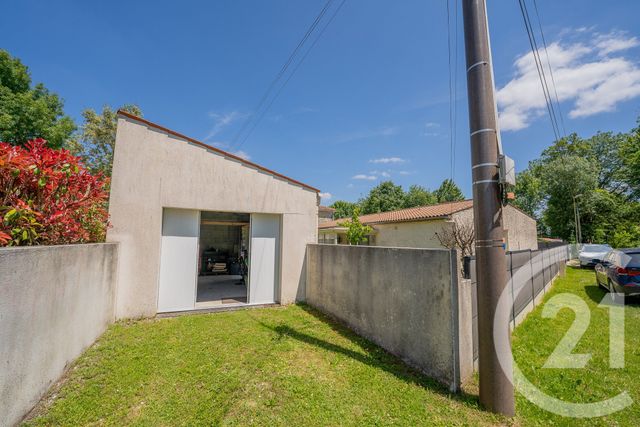 Maison à vendre - 6 pièces - 113 m2 - Medis - 17 - POITOU-CHARENTES