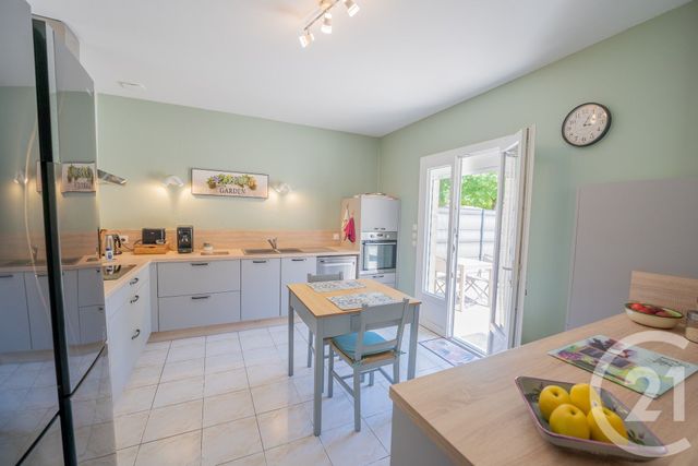 Maison à vendre - 6 pièces - 113 m2 - Medis - 17 - POITOU-CHARENTES