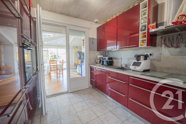 Maison &agrave; vendre - 4 pi&egrave;ces - 105,59 m2 - Nancras - 17 - POITOU-CHARENTES