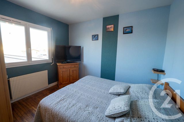 Maison &agrave; vendre - 4 pi&egrave;ces - 105,59 m2 - Nancras - 17 - POITOU-CHARENTES