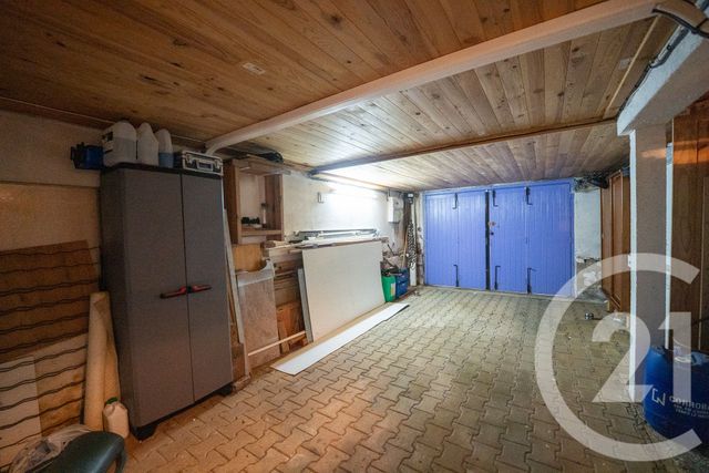 Maison &agrave; vendre - 4 pi&egrave;ces - 105,59 m2 - Nancras - 17 - POITOU-CHARENTES