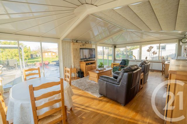 Maison &agrave; vendre - 4 pi&egrave;ces - 105,59 m2 - Nancras - 17 - POITOU-CHARENTES