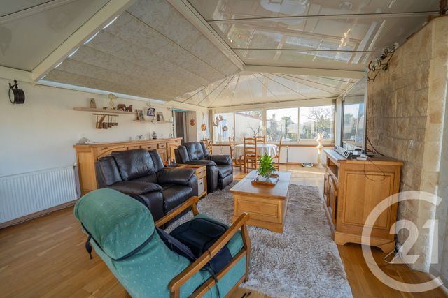 Maison &agrave; vendre - 4 pi&egrave;ces - 105,59 m2 - Nancras - 17 - POITOU-CHARENTES