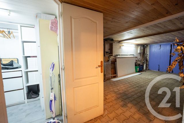 Maison &agrave; vendre - 4 pi&egrave;ces - 105,59 m2 - Nancras - 17 - POITOU-CHARENTES