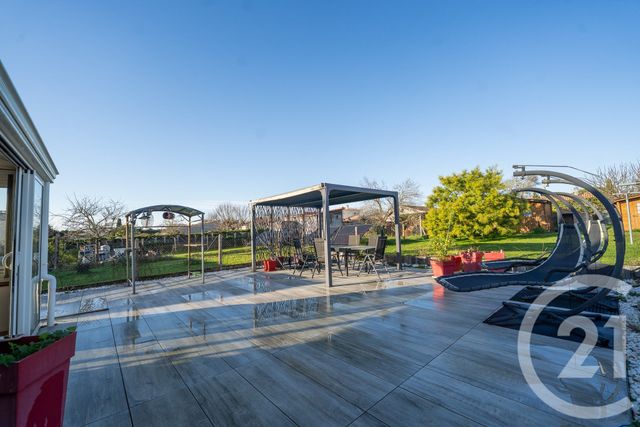 Maison &agrave; vendre - 4 pi&egrave;ces - 105,59 m2 - Nancras - 17 - POITOU-CHARENTES