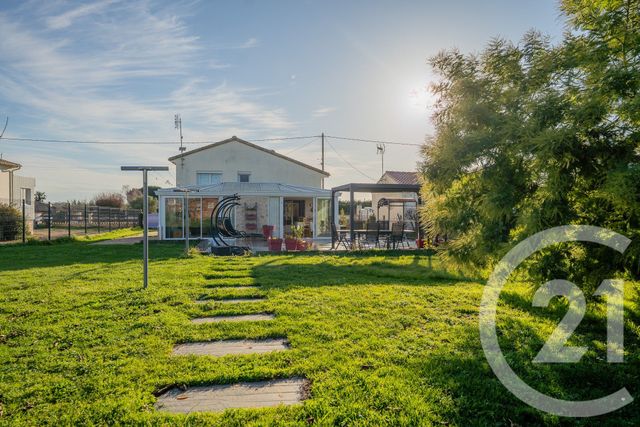 maison - NANCRAS - 17