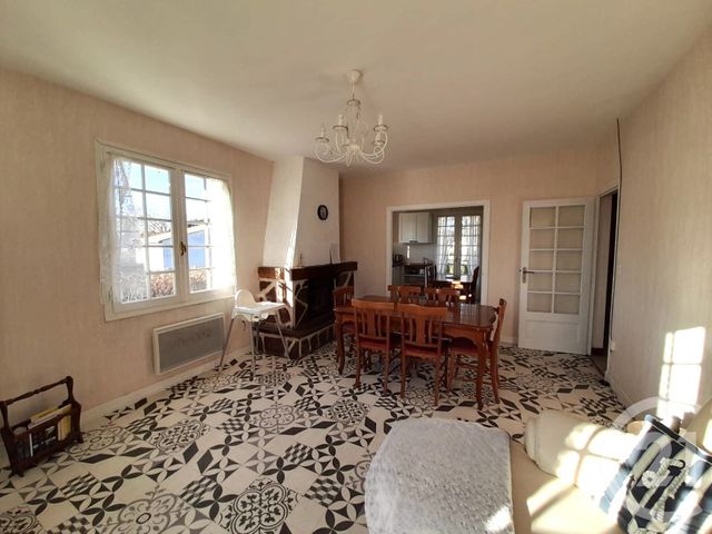 Maison &agrave; vendre - 6 pi&egrave;ces - 92,07 m2 - Cozes - 17 - POITOU-CHARENTES