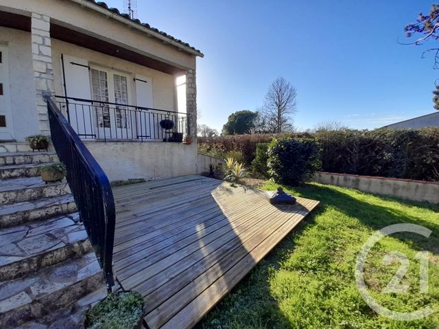 Maison &agrave; vendre - 6 pi&egrave;ces - 92,07 m2 - Cozes - 17 - POITOU-CHARENTES