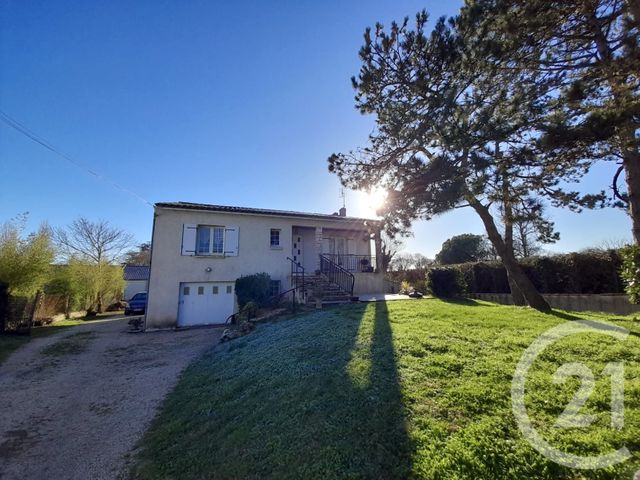 Maison &agrave; vendre - 6 pi&egrave;ces - 92,07 m2 - Cozes - 17 - POITOU-CHARENTES