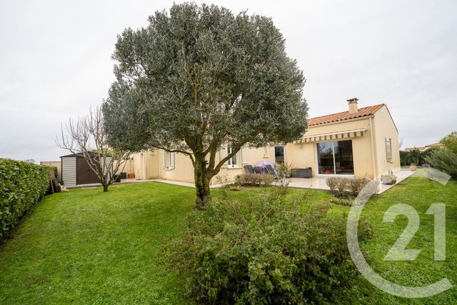 maison - SAUJON - 17