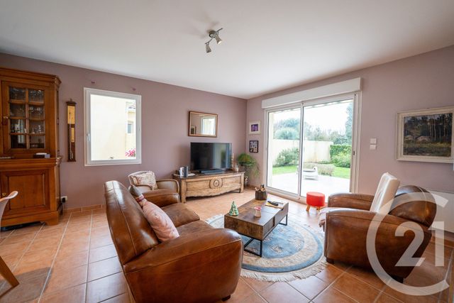 Maison &agrave; vendre - 6 pi&egrave;ces - 113,50 m2 - Saujon - 17 - POITOU-CHARENTES