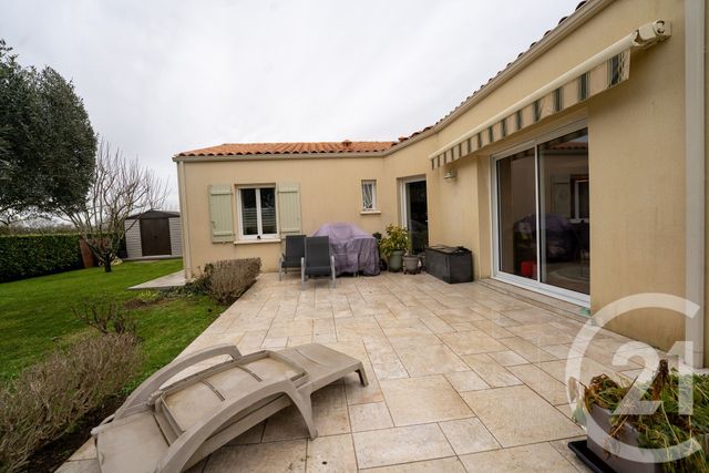 Maison &agrave; vendre - 6 pi&egrave;ces - 113,50 m2 - Saujon - 17 - POITOU-CHARENTES