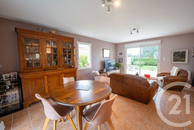 Maison &agrave; vendre - 6 pi&egrave;ces - 113,50 m2 - Saujon - 17 - POITOU-CHARENTES