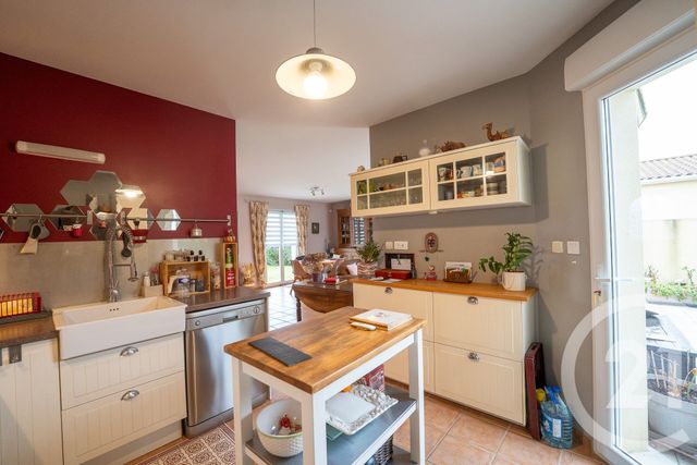 Maison &agrave; vendre - 6 pi&egrave;ces - 113,50 m2 - Saujon - 17 - POITOU-CHARENTES